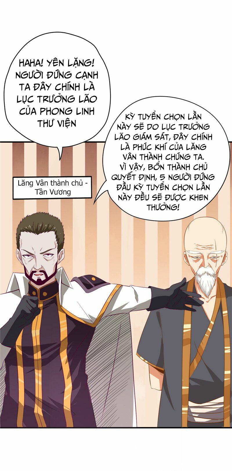 Chí Tôn Võ Đế: Chapter 41