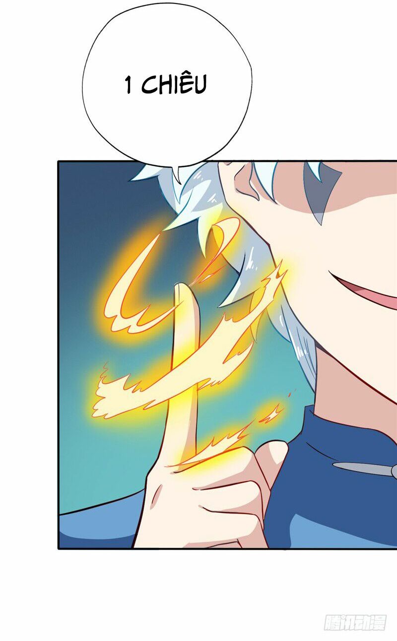 Chí Tôn Võ Đế: Chapter 42