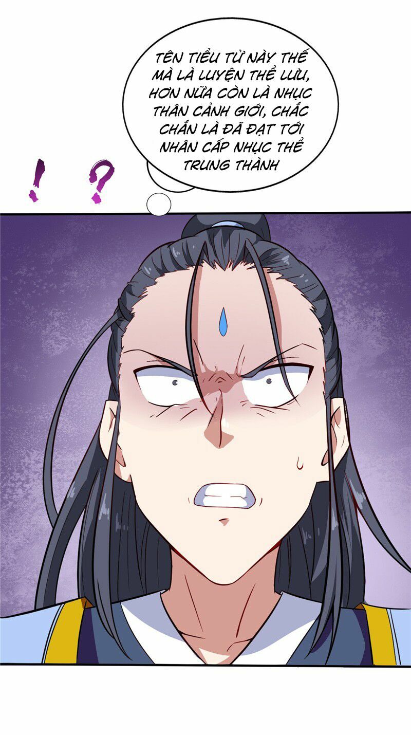 Chí Tôn Võ Đế: Chapter 42