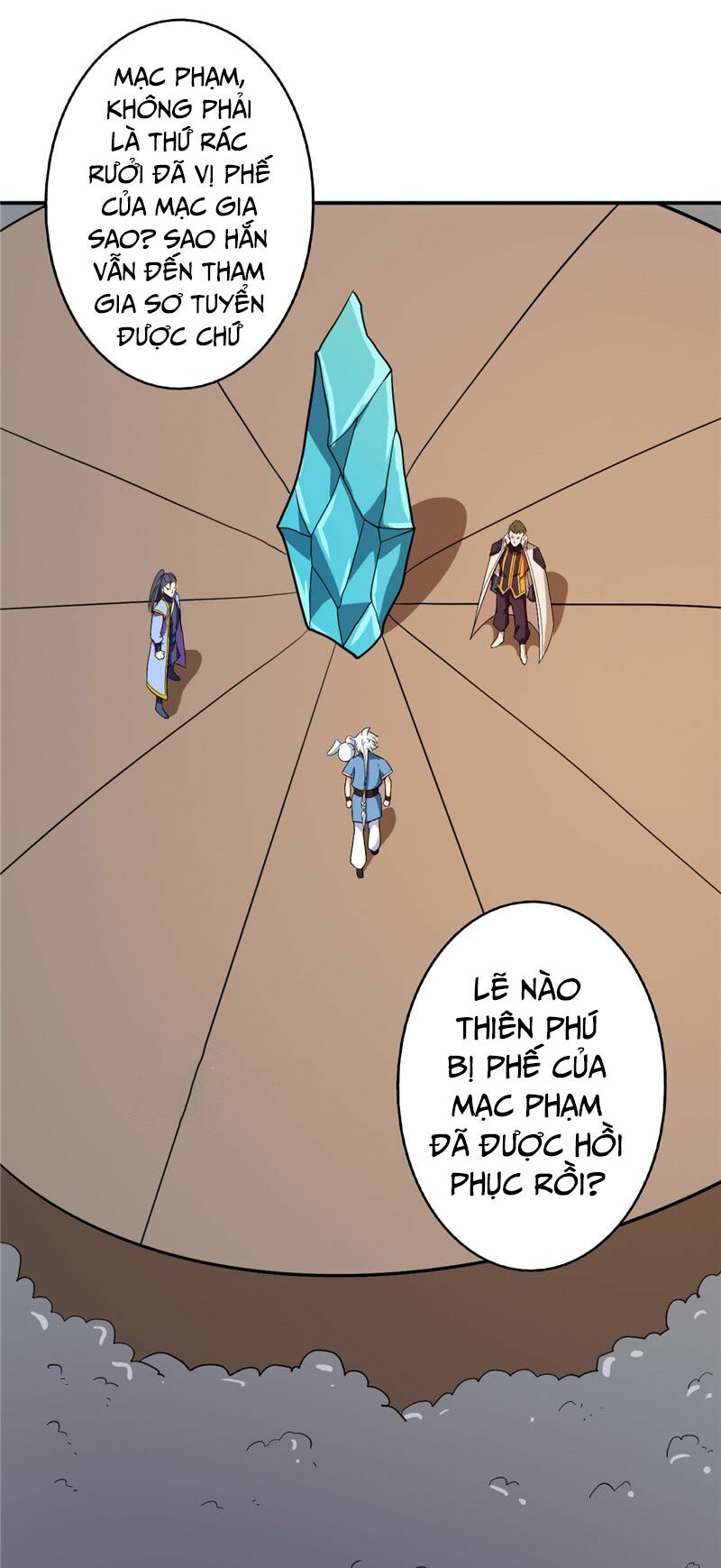 Chí Tôn Võ Đế: Chapter 42