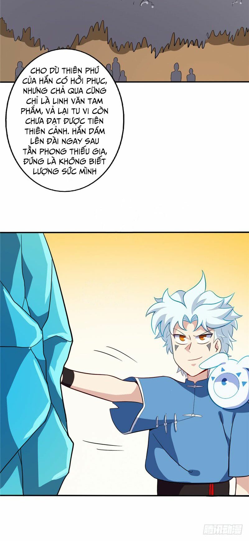 Chí Tôn Võ Đế: Chapter 42
