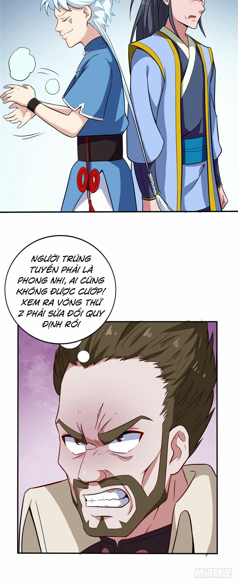 Chí Tôn Võ Đế: Chapter 42
