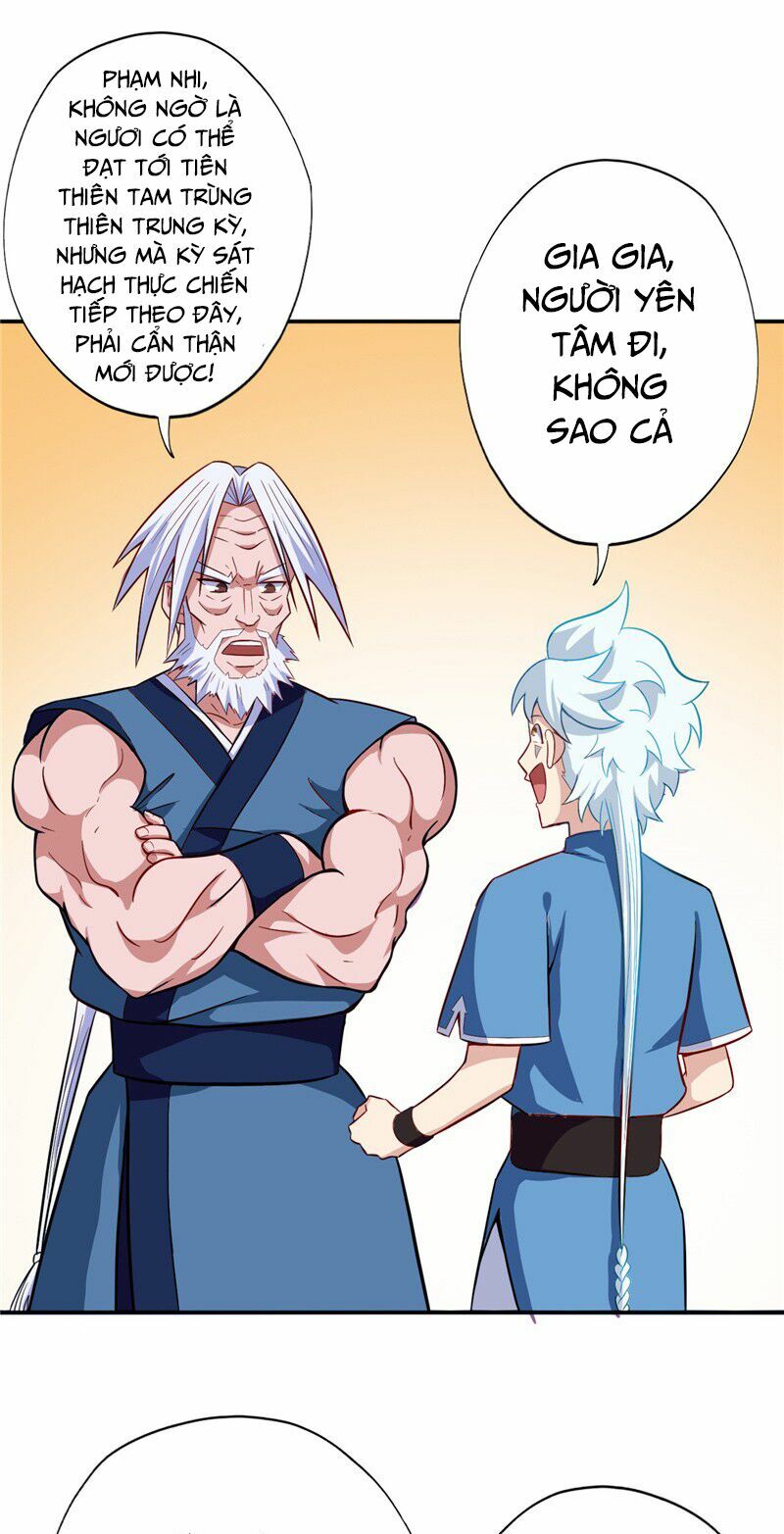 Chí Tôn Võ Đế: Chapter 42