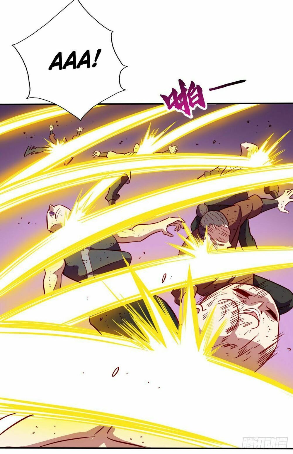 Chí Tôn Võ Đế: Chapter 43
