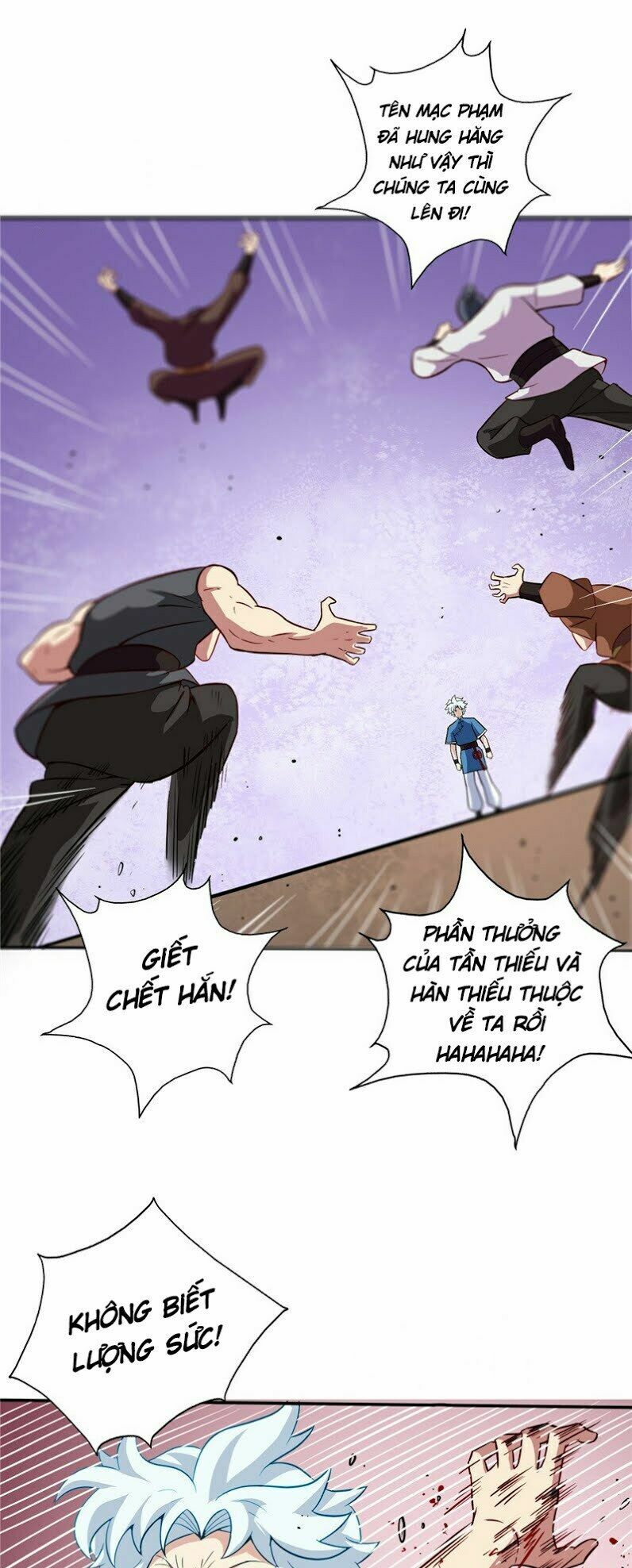 Chí Tôn Võ Đế: Chapter 43