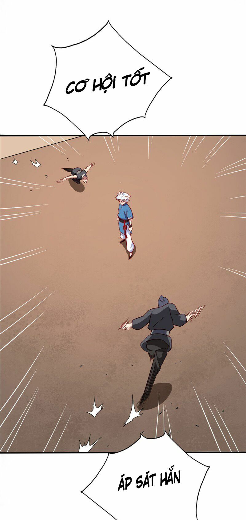 Chí Tôn Võ Đế: Chapter 43