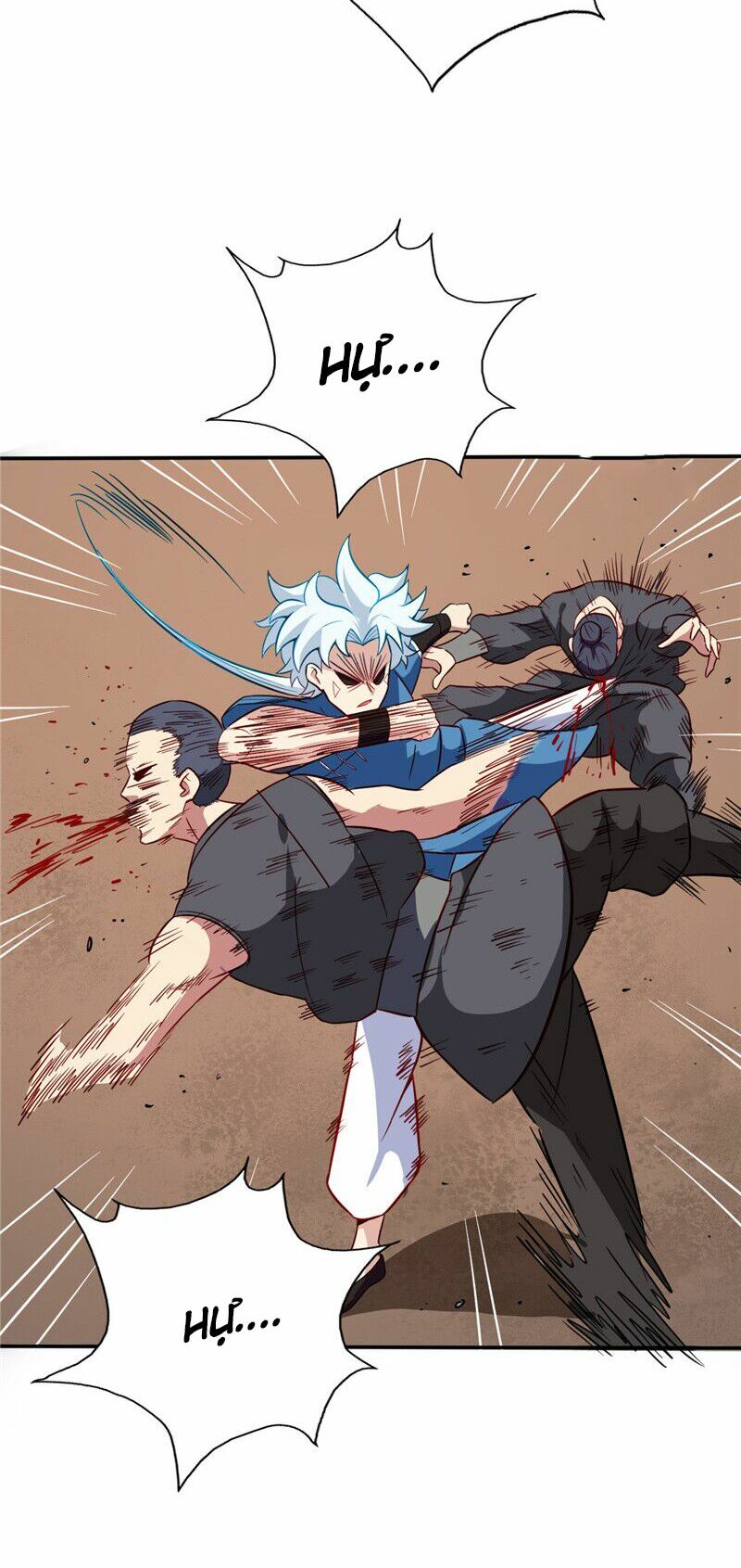 Chí Tôn Võ Đế: Chapter 43