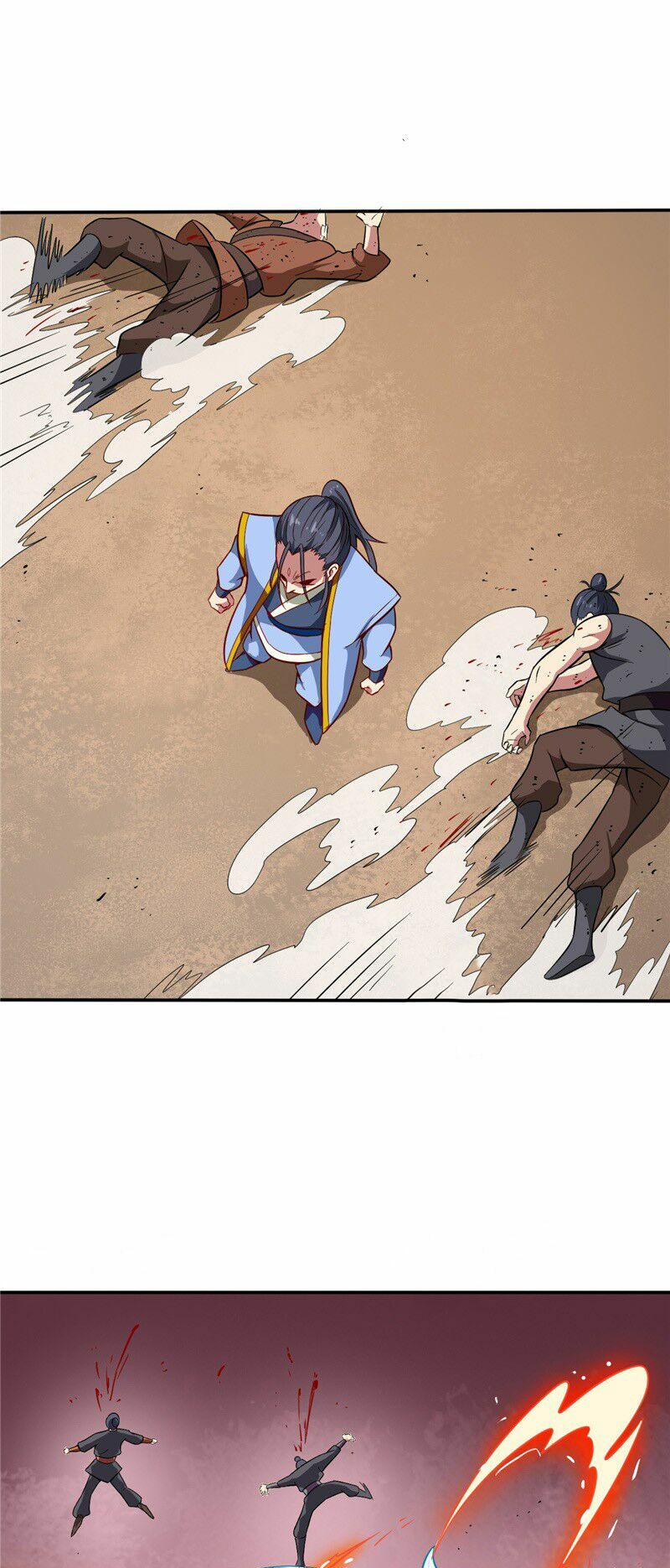Chí Tôn Võ Đế: Chapter 43