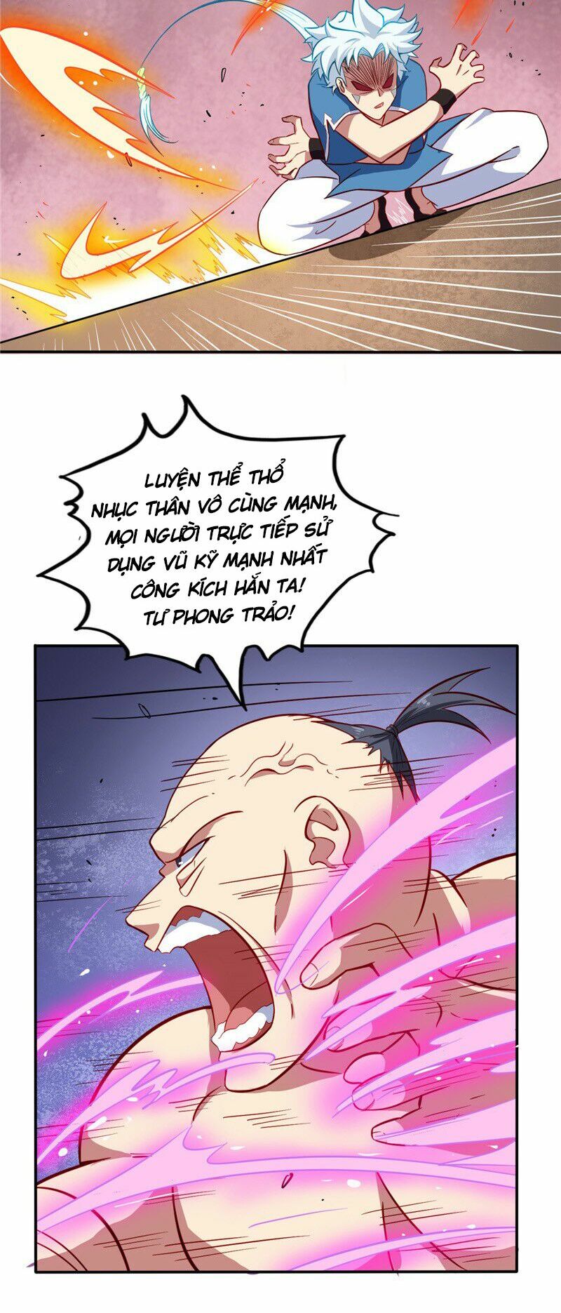 Chí Tôn Võ Đế: Chapter 43