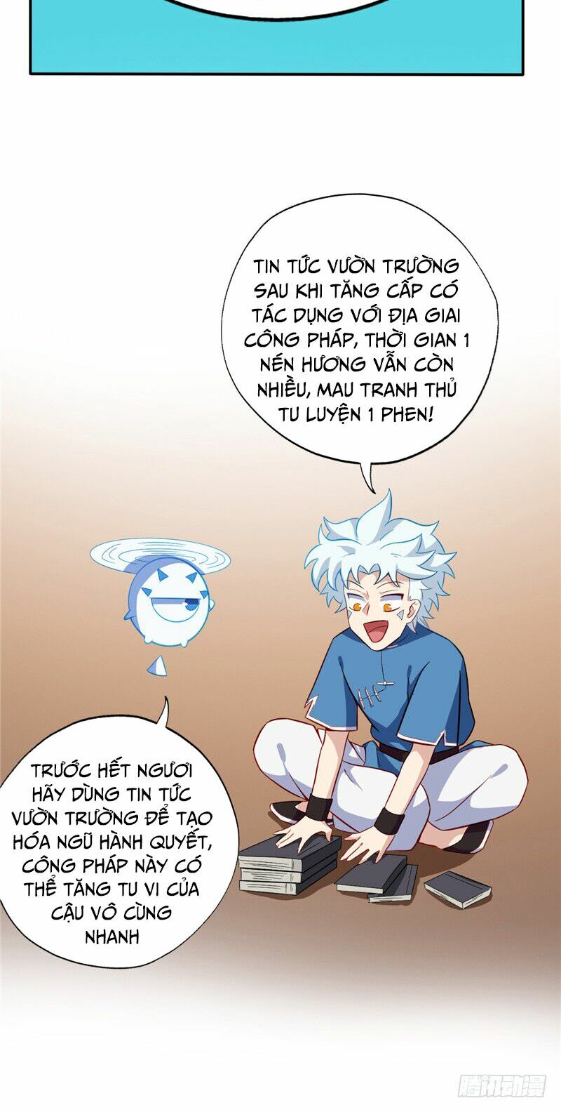 Chí Tôn Võ Đế: Chapter 46