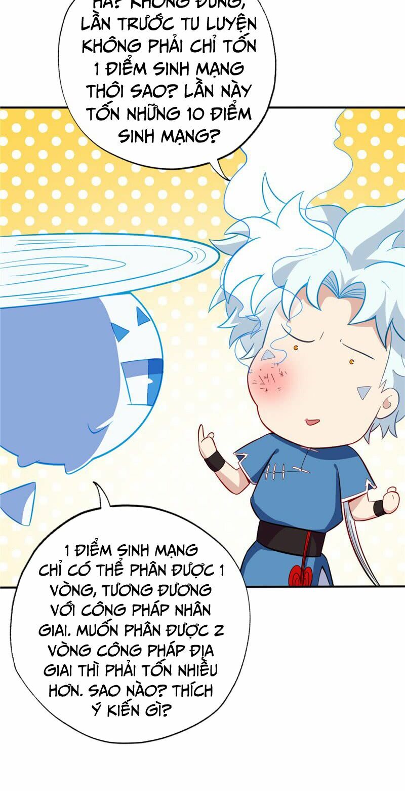 Chí Tôn Võ Đế: Chapter 46