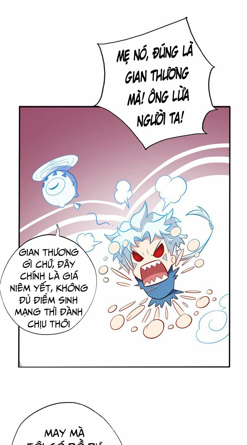 Chí Tôn Võ Đế: Chapter 46