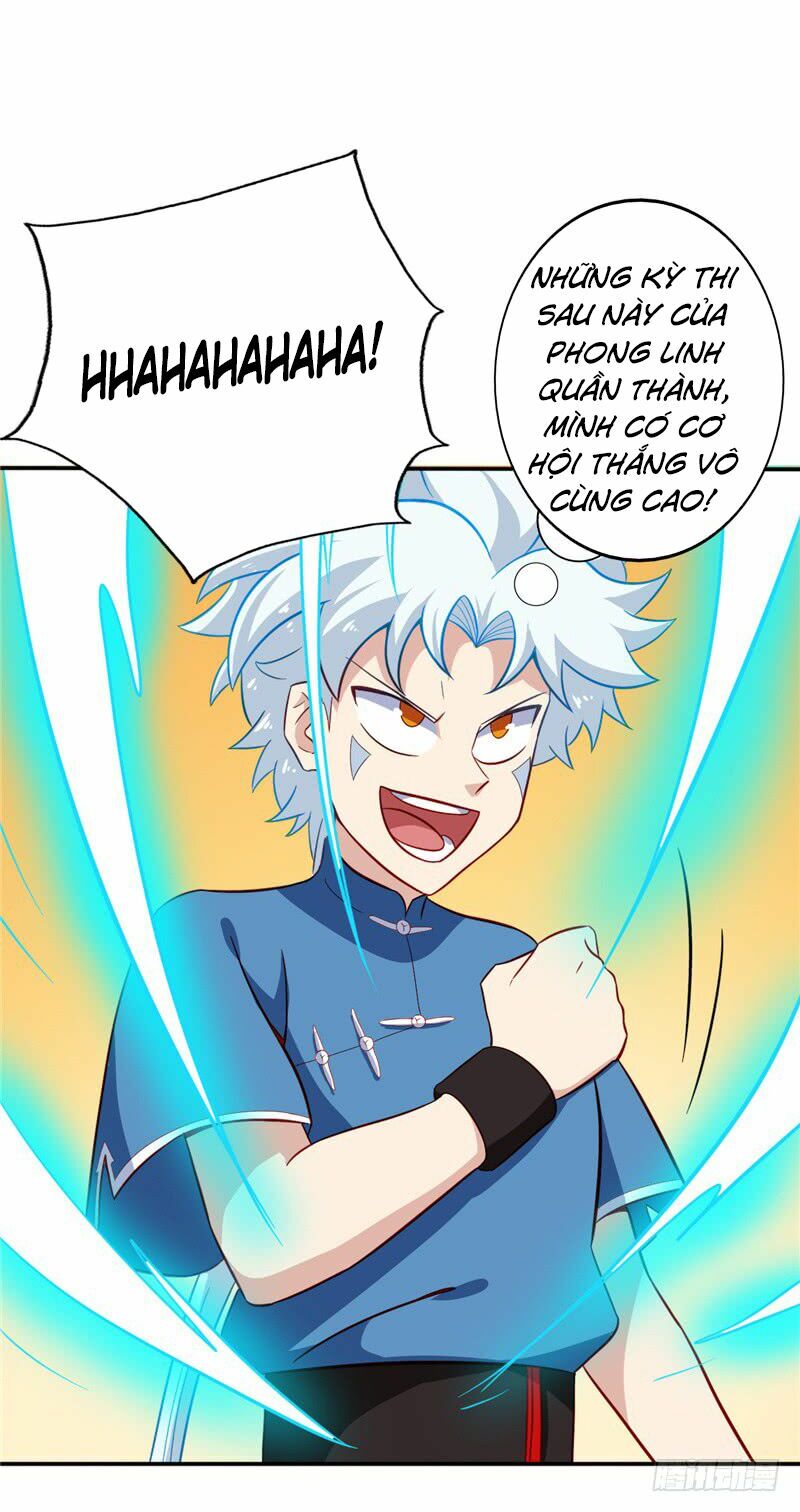 Chí Tôn Võ Đế: Chapter 46