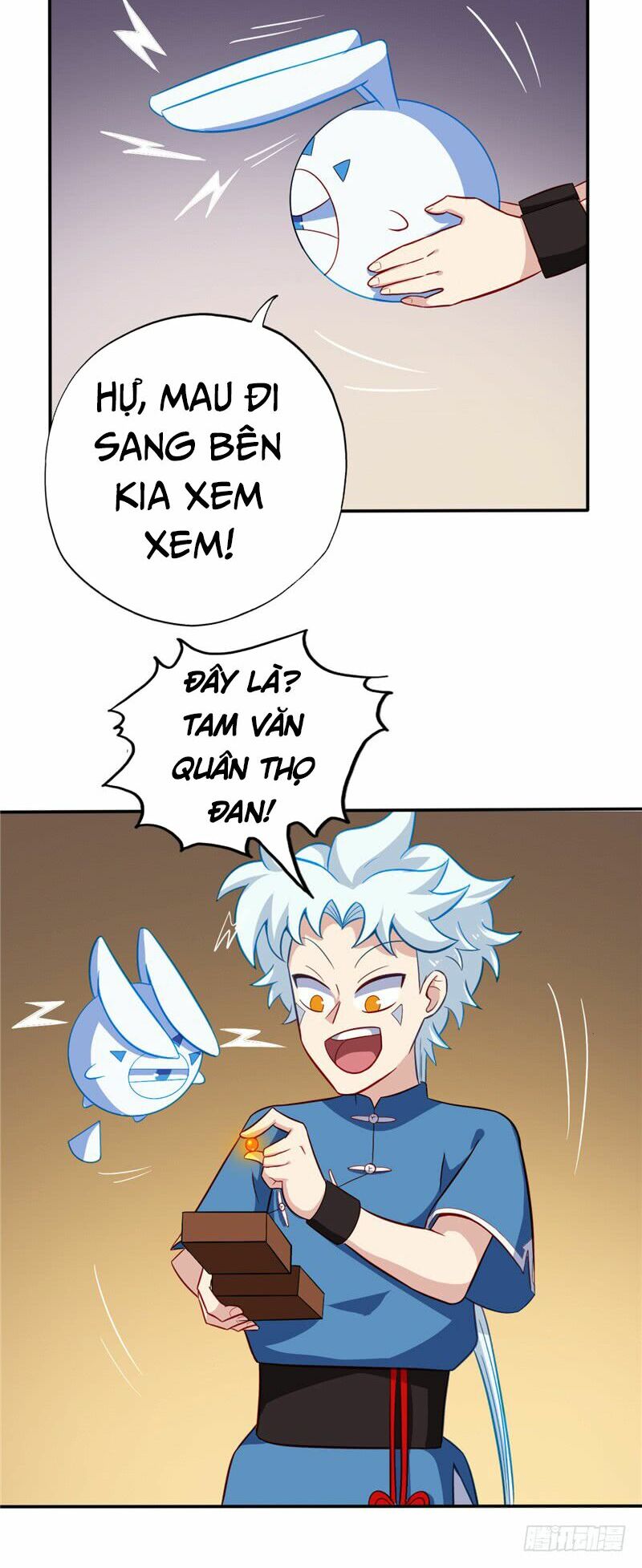 Chí Tôn Võ Đế: Chapter 46