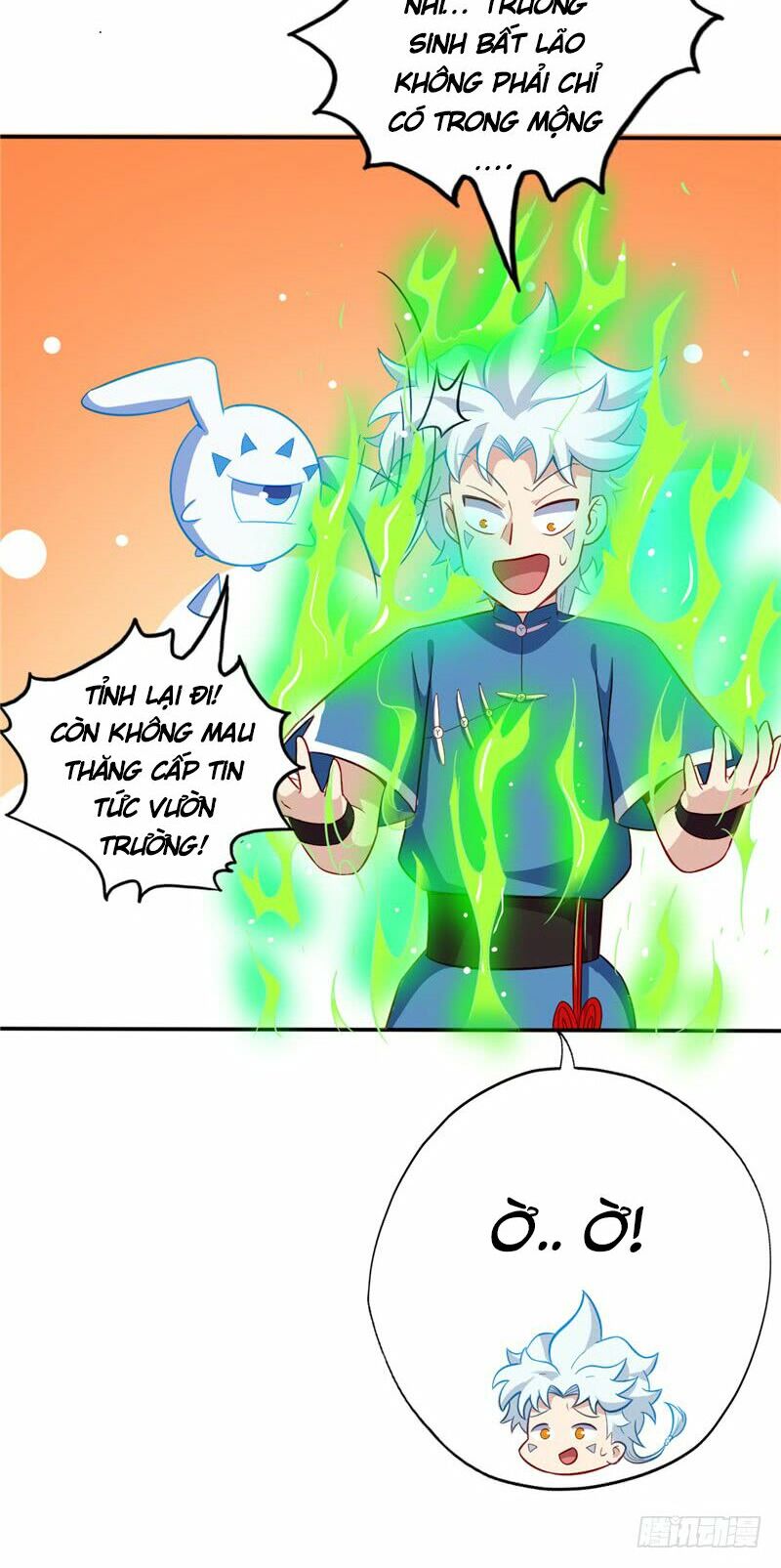Chí Tôn Võ Đế: Chapter 46