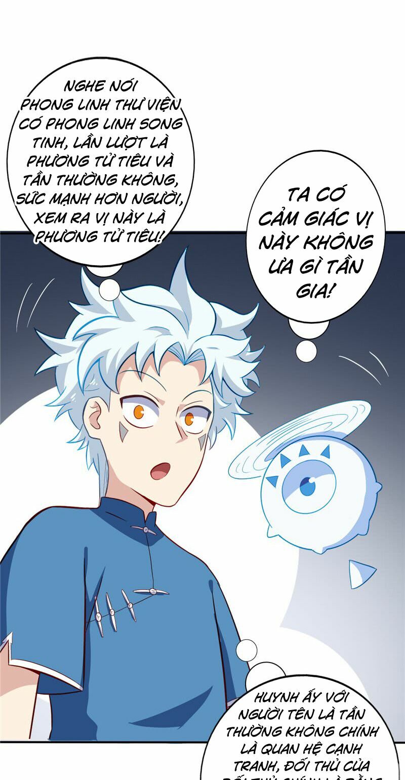 Chí Tôn Võ Đế: Chapter 47