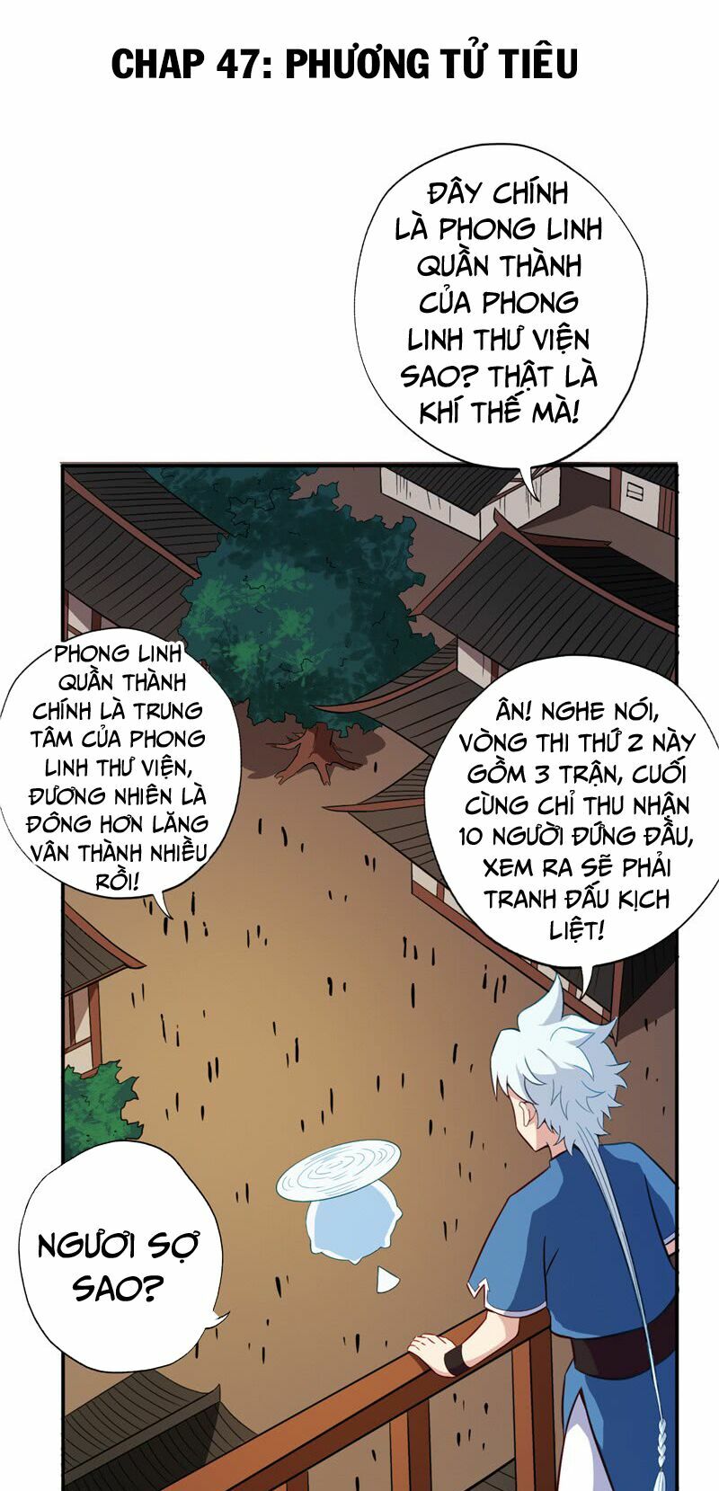 Chí Tôn Võ Đế: Chapter 47