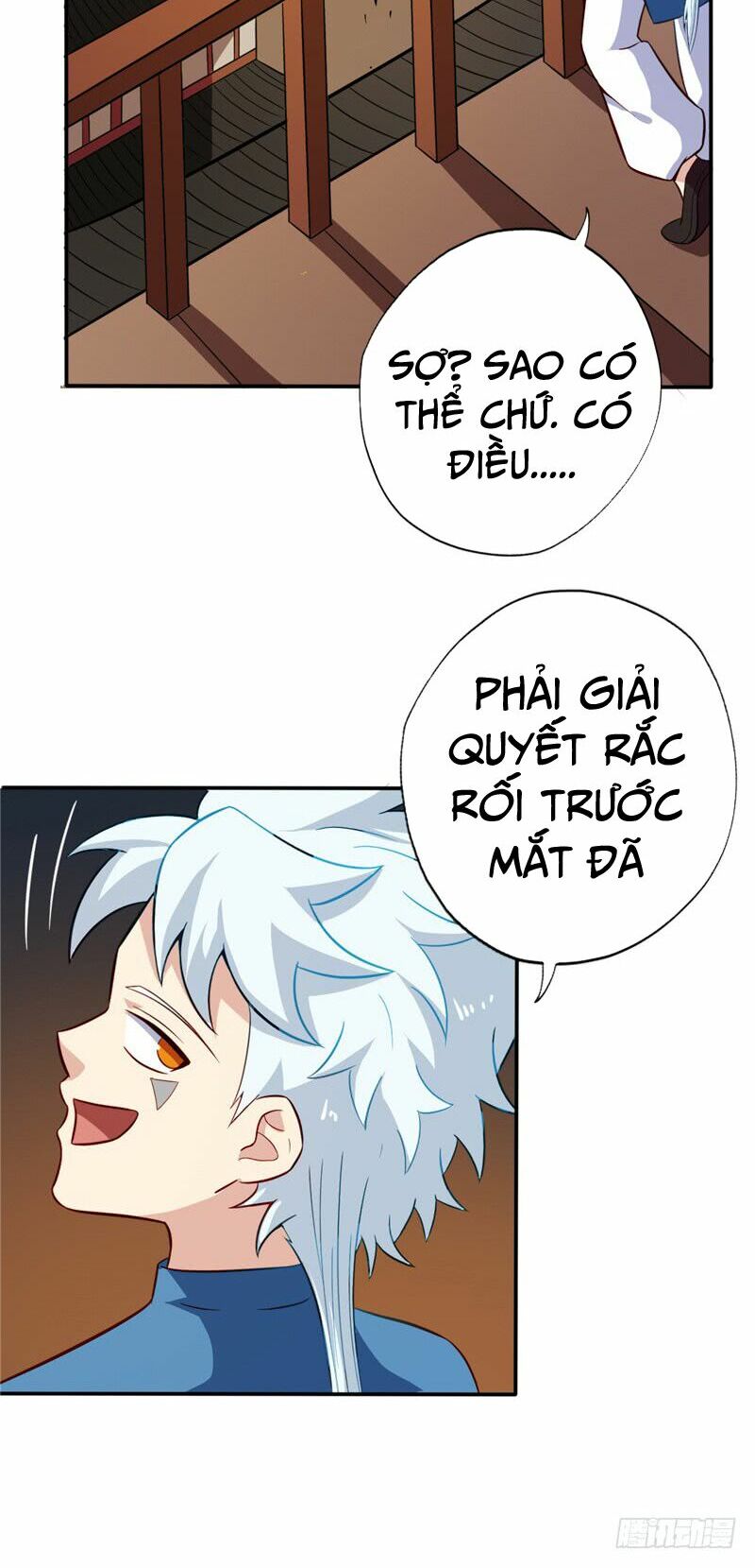 Chí Tôn Võ Đế: Chapter 47