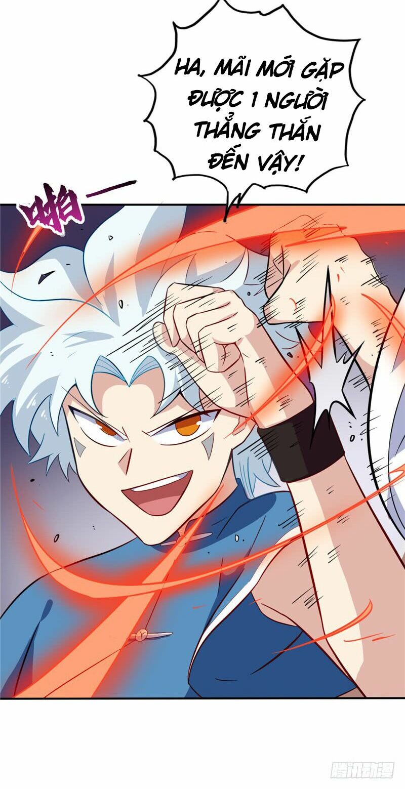 Chí Tôn Võ Đế: Chapter 47
