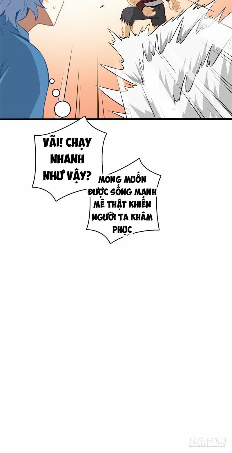 Chí Tôn Võ Đế: Chapter 5
