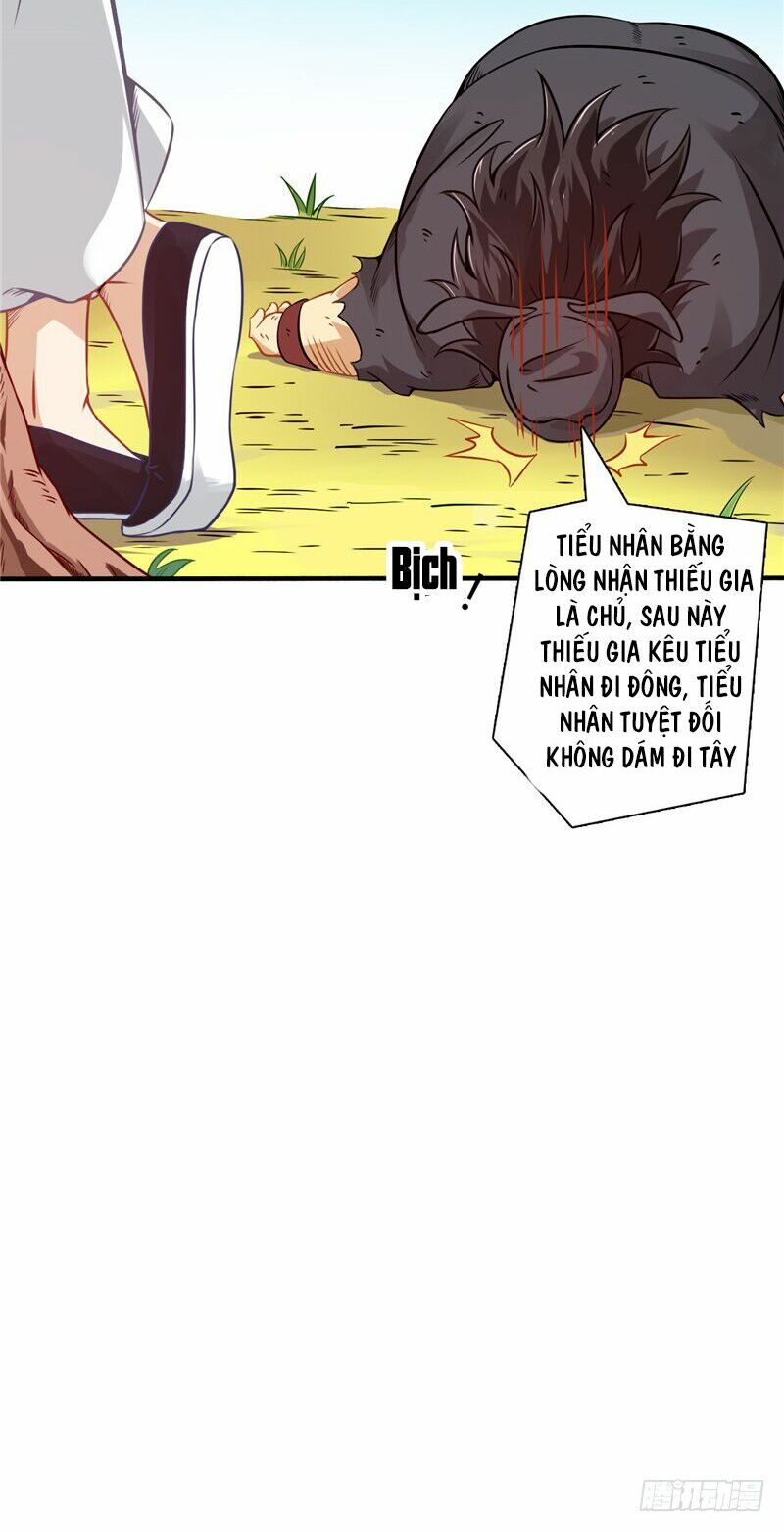 Chí Tôn Võ Đế: Chapter 5