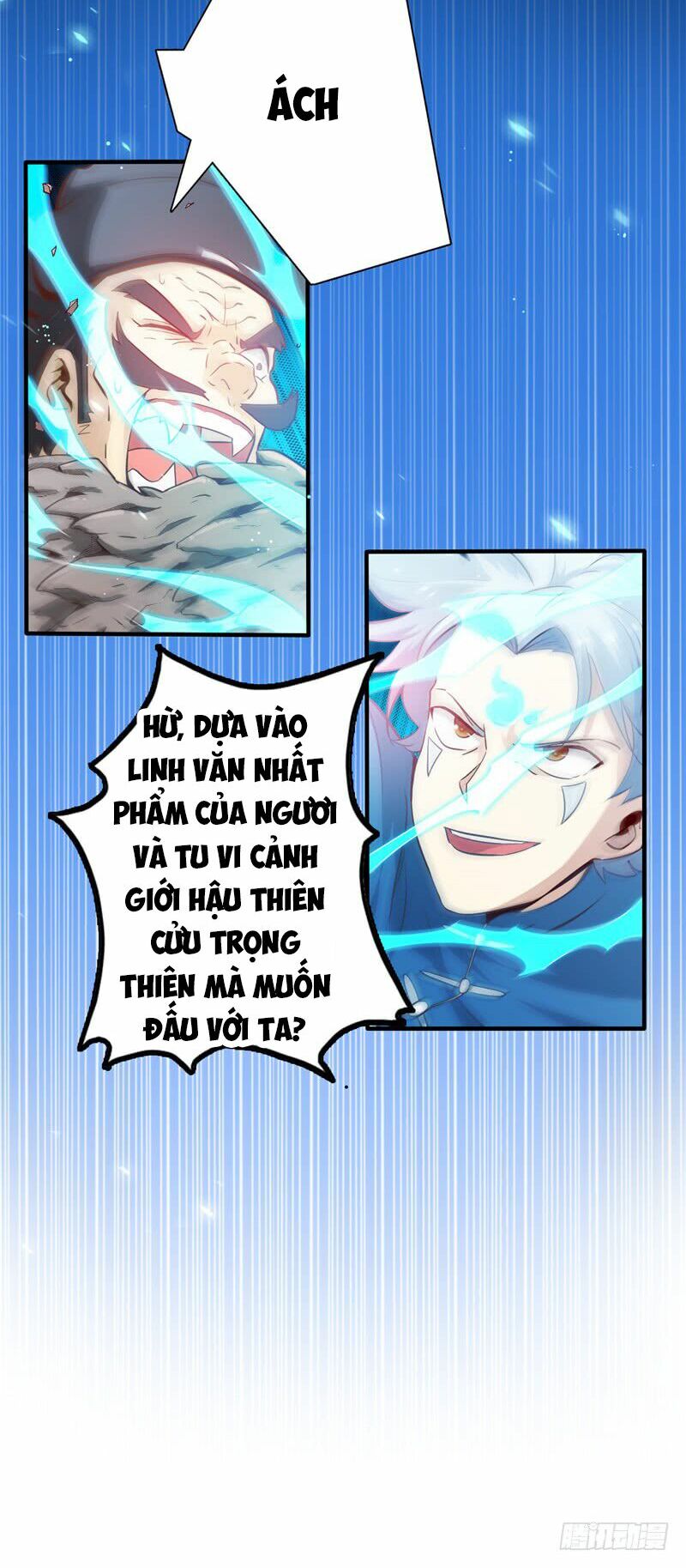 Chí Tôn Võ Đế: Chapter 5