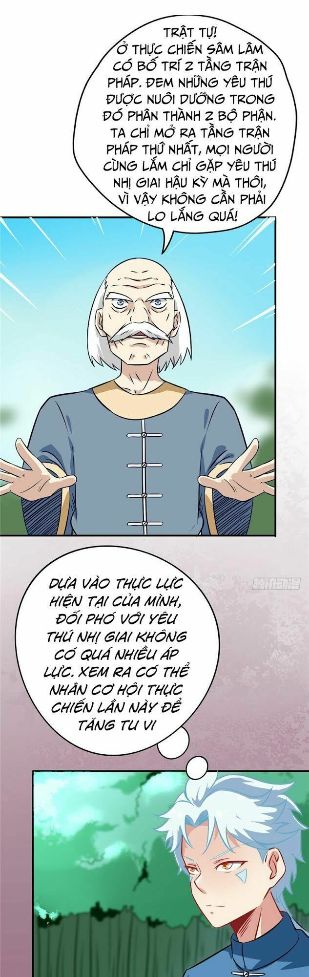 Chí Tôn Võ Đế: Chapter 51