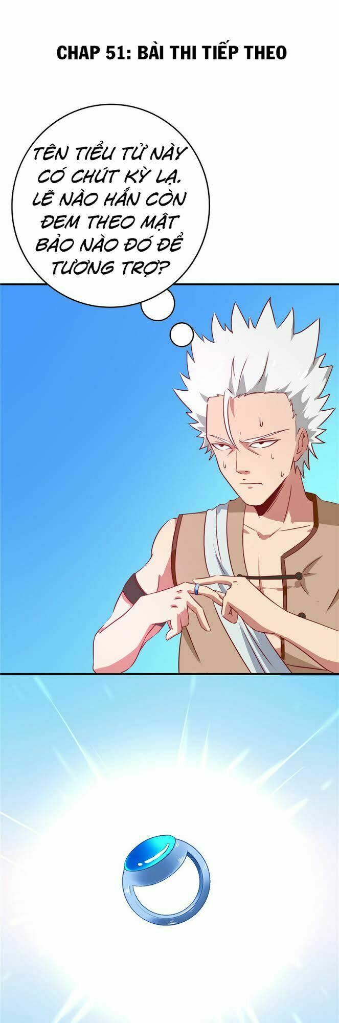 Chí Tôn Võ Đế: Chapter 51