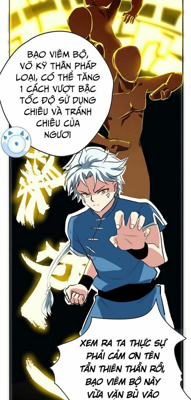 Chí Tôn Võ Đế: Chapter 51