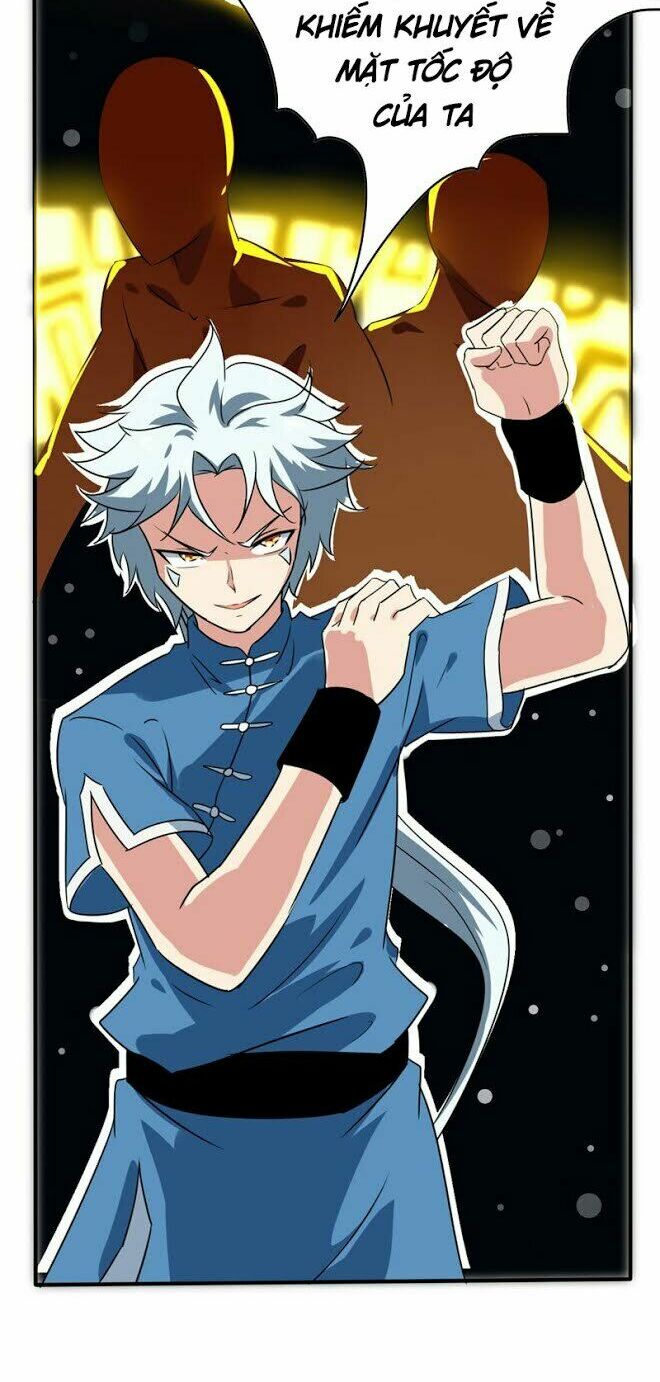 Chí Tôn Võ Đế: Chapter 51