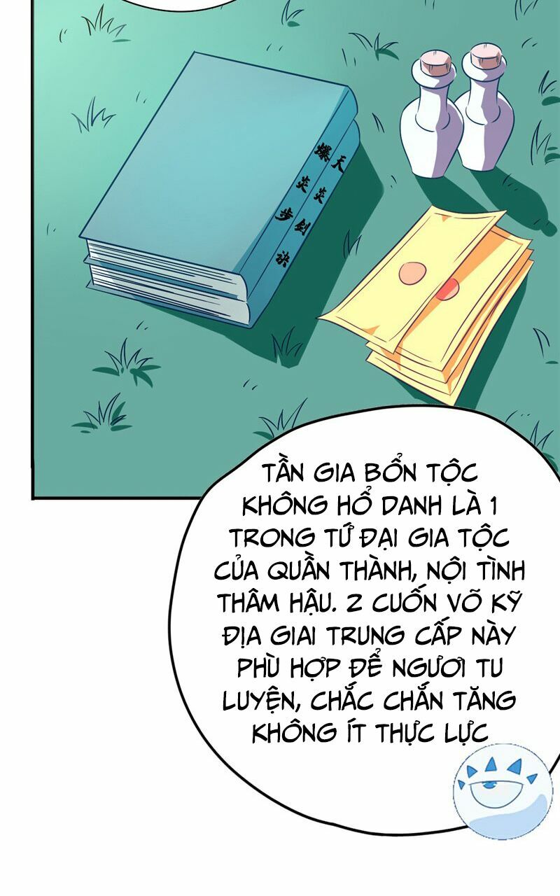 Chí Tôn Võ Đế: Chapter 51