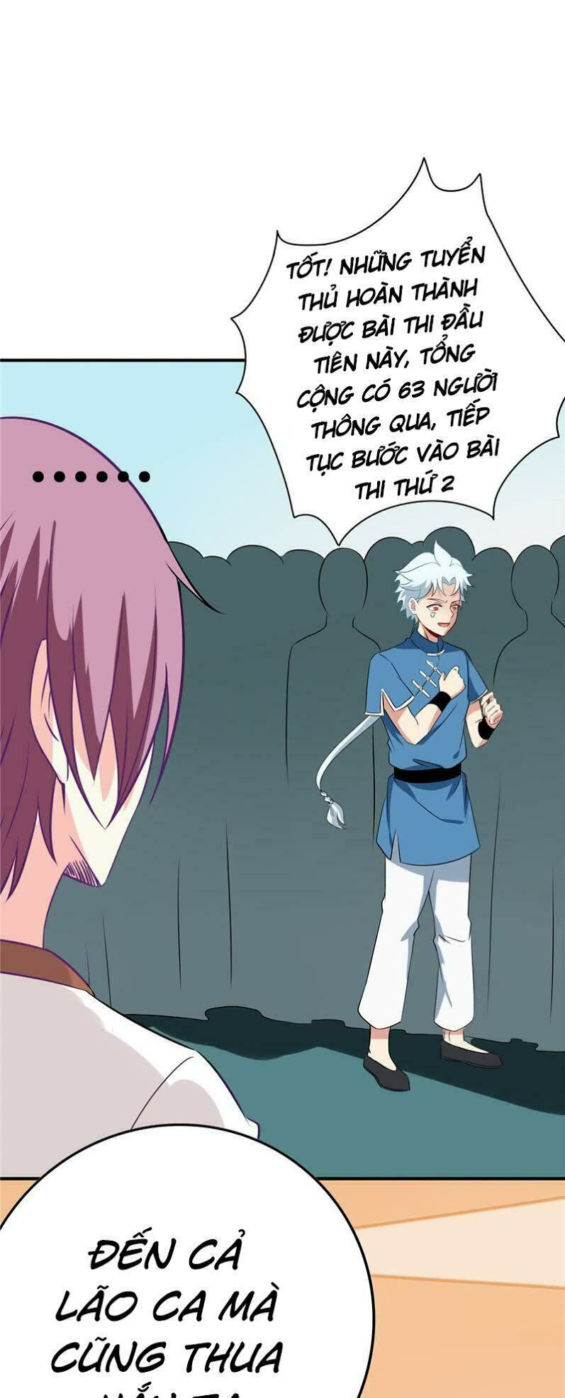 Chí Tôn Võ Đế: Chapter 51