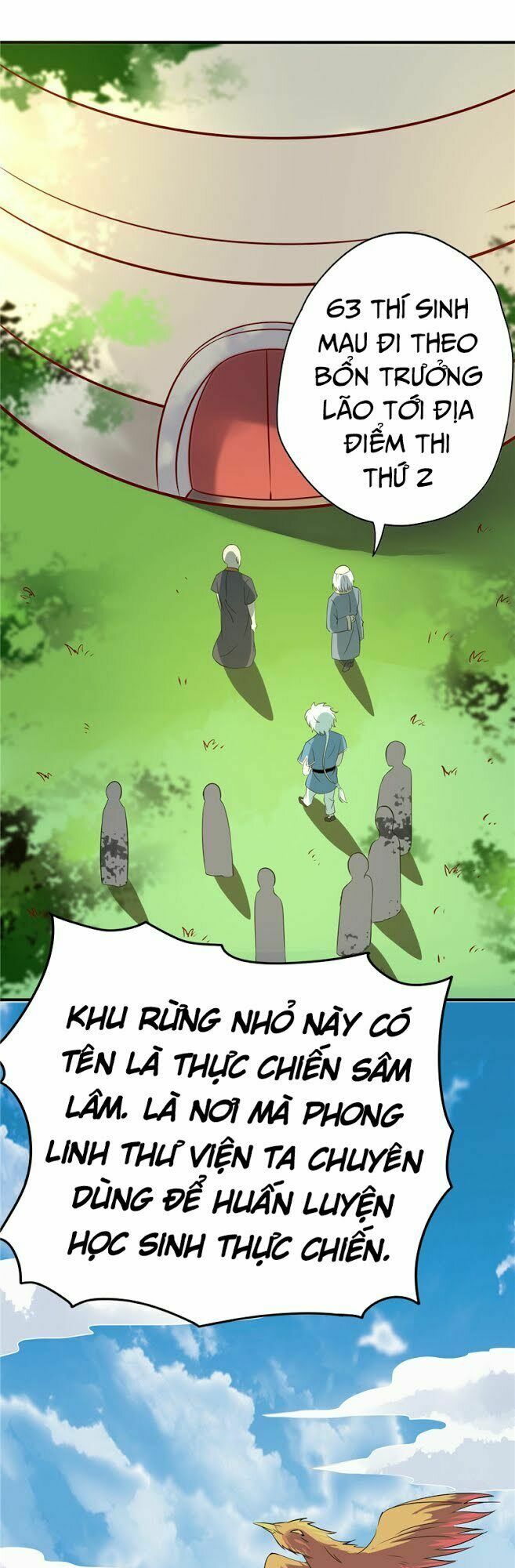 Chí Tôn Võ Đế: Chapter 51