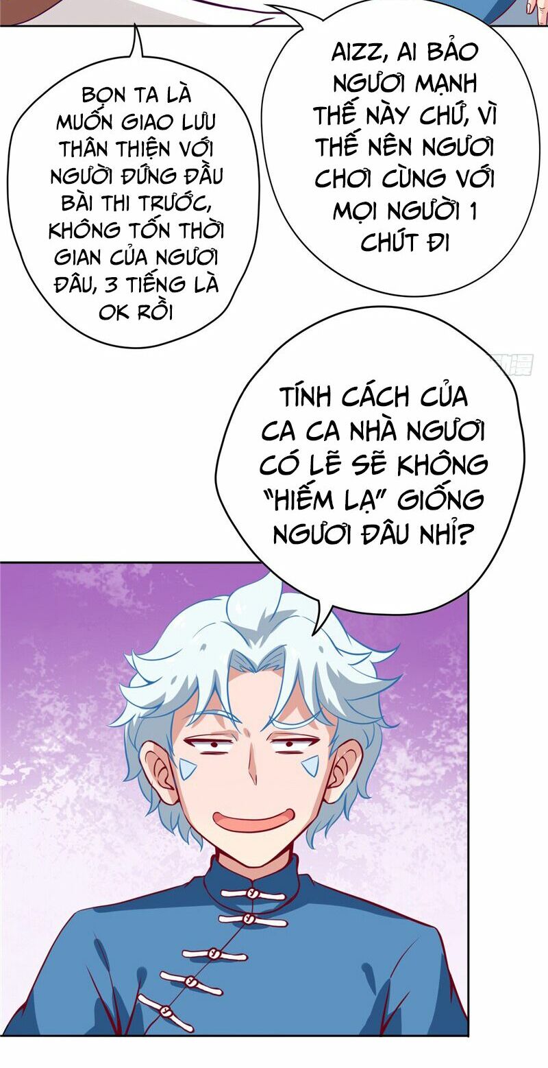 Chí Tôn Võ Đế: Chapter 52