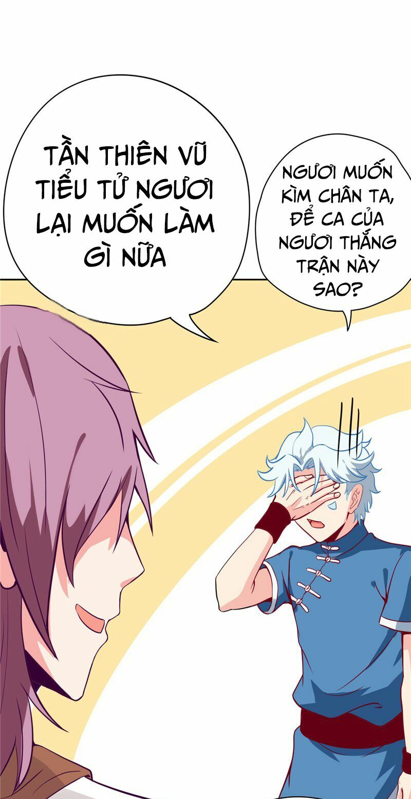 Chí Tôn Võ Đế: Chapter 52