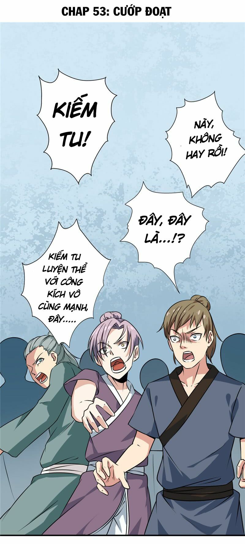 Chí Tôn Võ Đế: Chapter 53