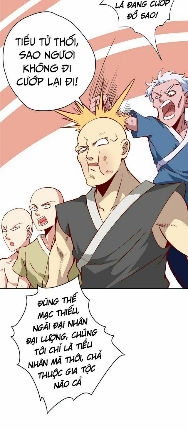 Chí Tôn Võ Đế: Chapter 53