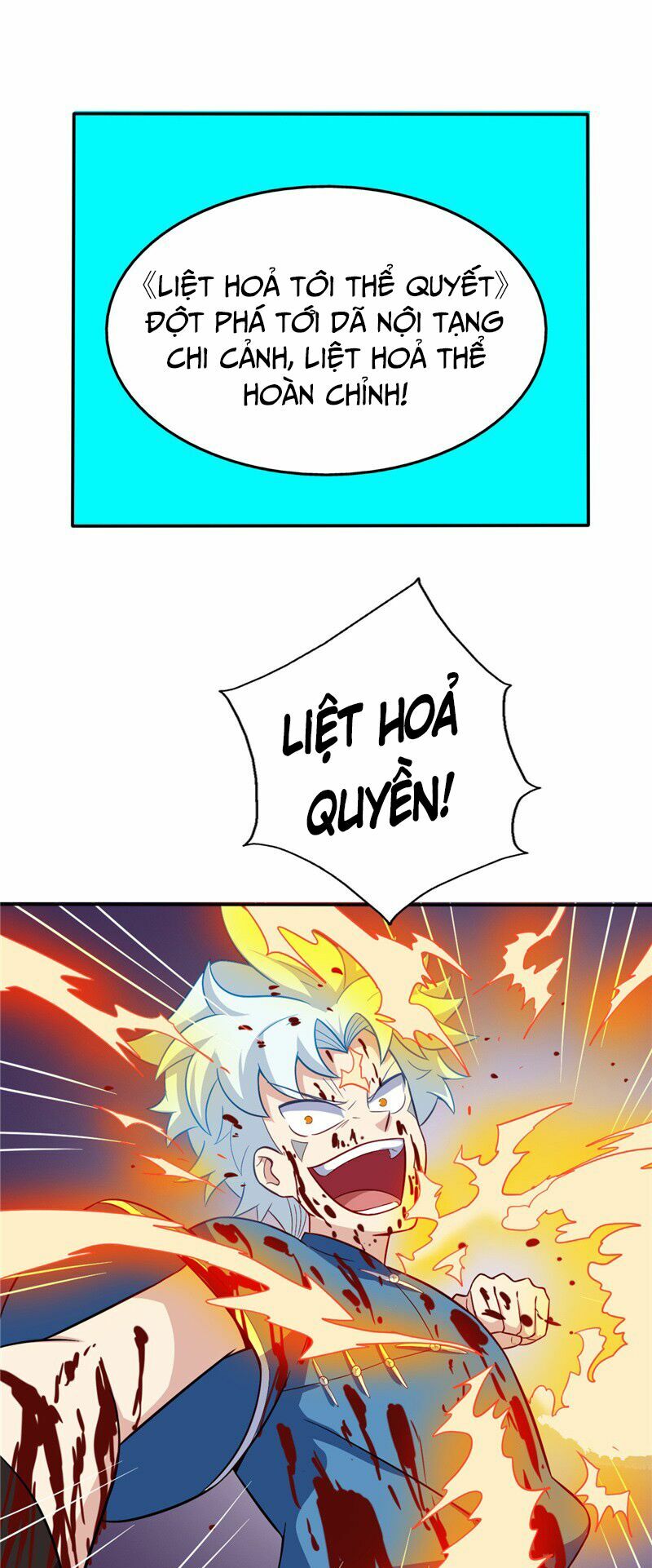 Chí Tôn Võ Đế: Chapter 54
