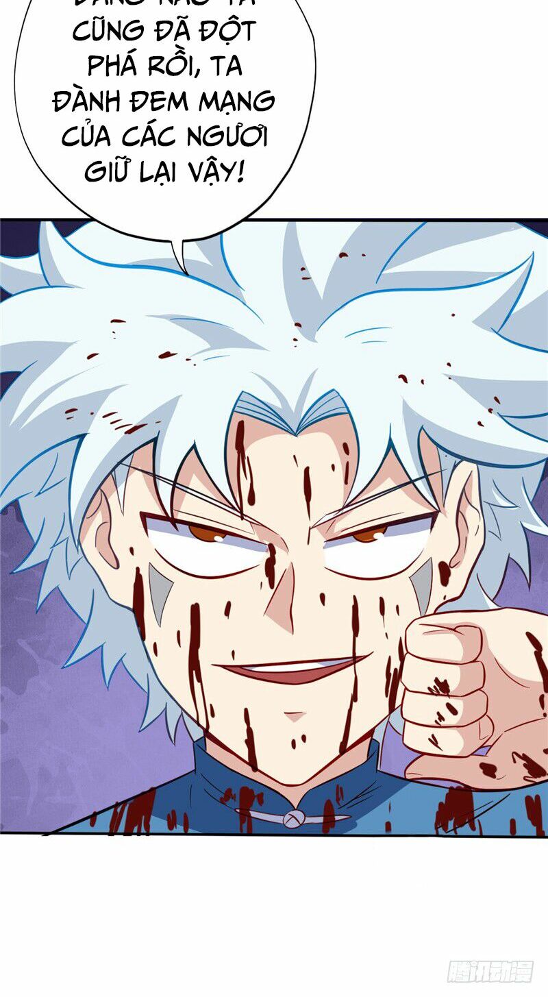 Chí Tôn Võ Đế: Chapter 54