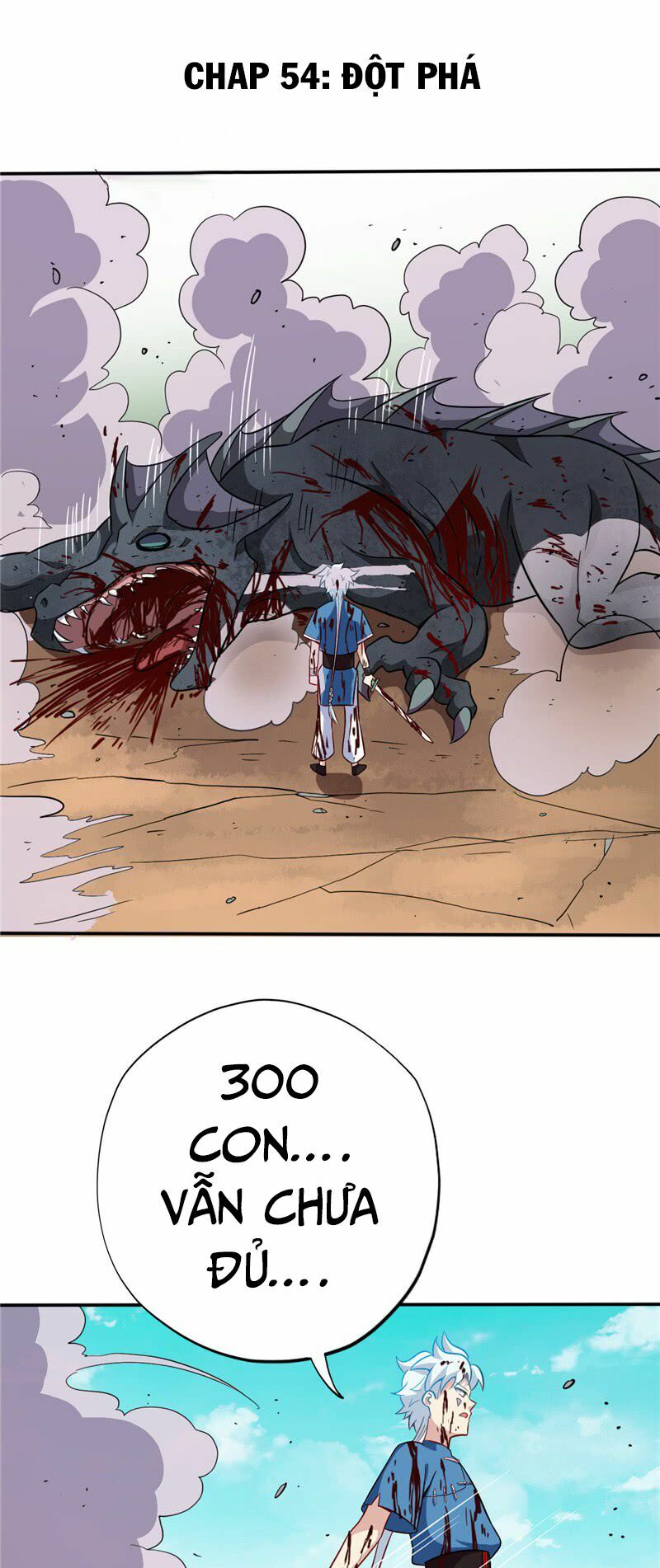Chí Tôn Võ Đế: Chapter 54