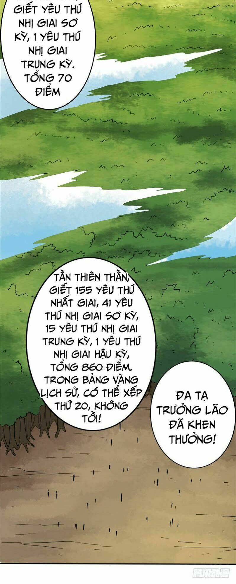 Chí Tôn Võ Đế: Chapter 54