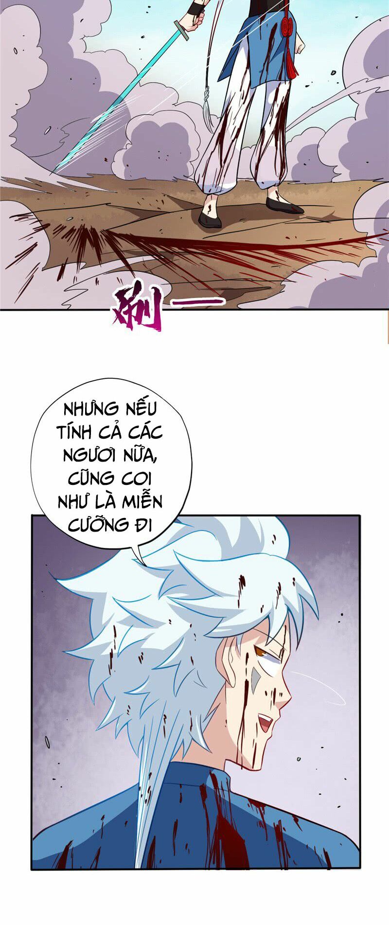 Chí Tôn Võ Đế: Chapter 54