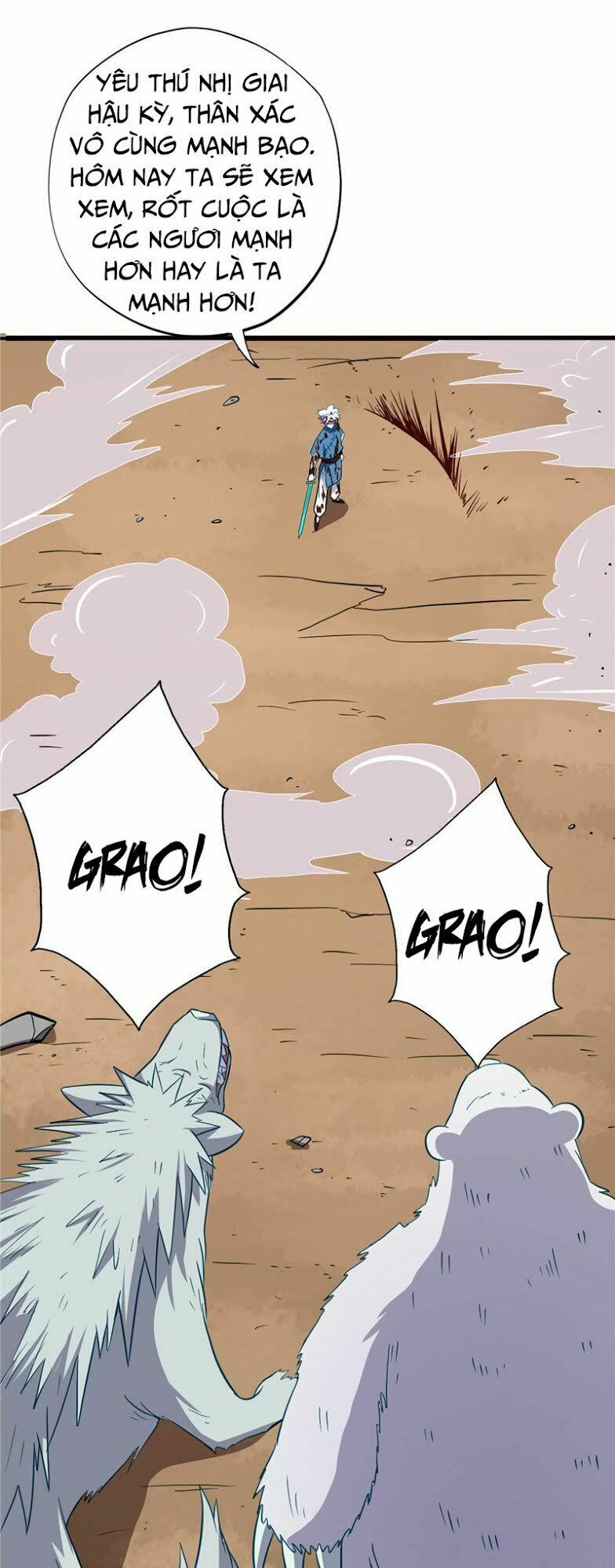 Chí Tôn Võ Đế: Chapter 54