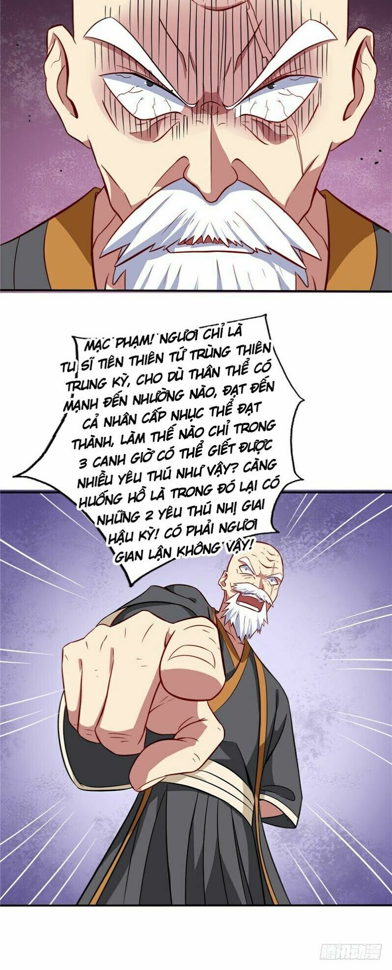 Chí Tôn Võ Đế: Chapter 55