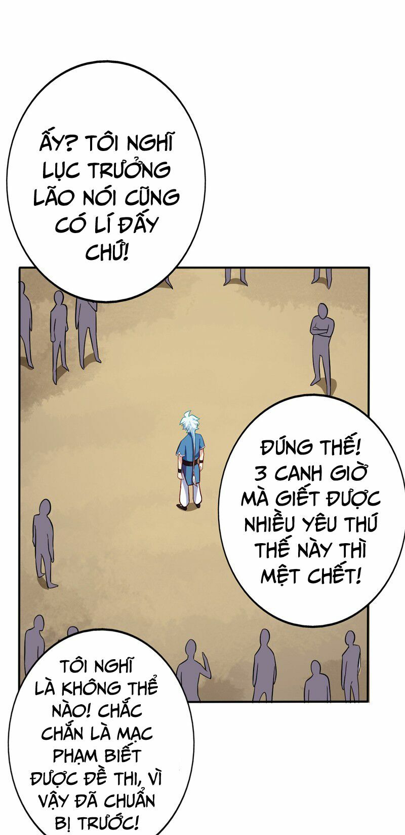 Chí Tôn Võ Đế: Chapter 55