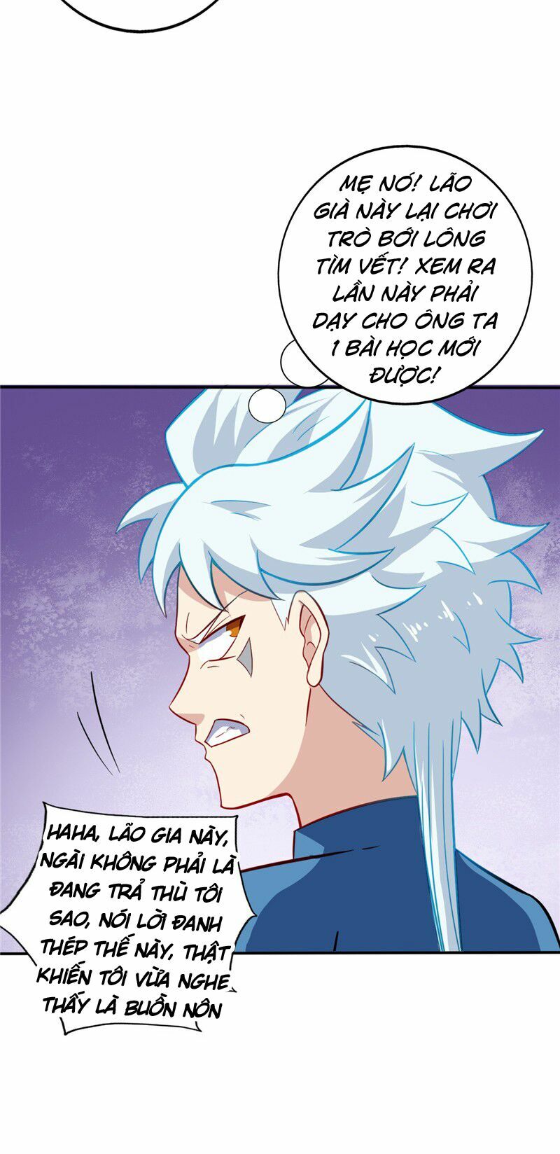 Chí Tôn Võ Đế: Chapter 55