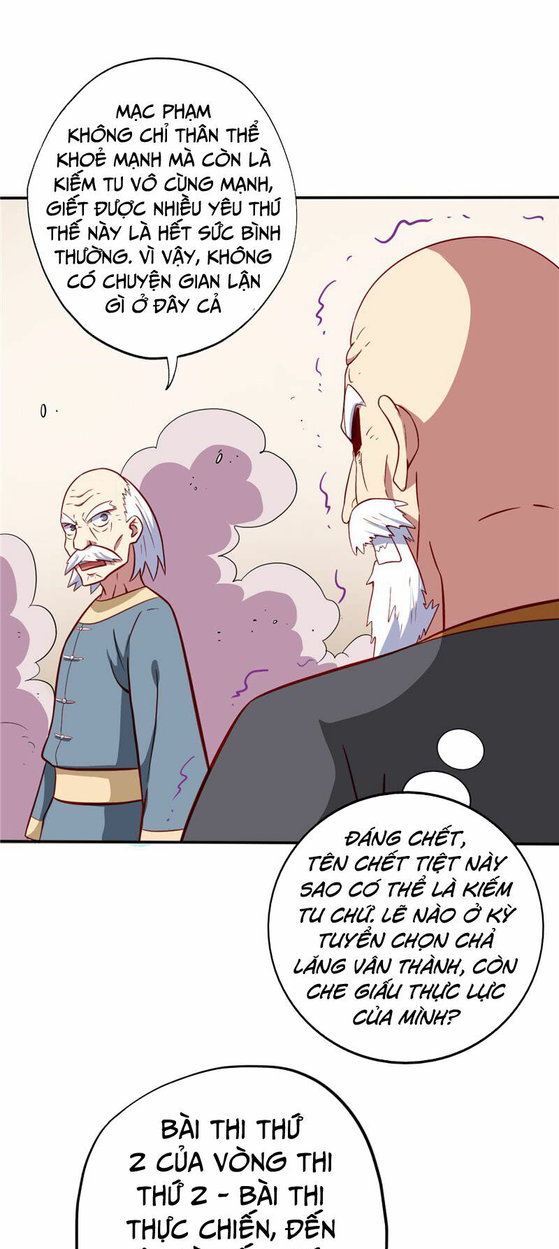 Chí Tôn Võ Đế: Chapter 55
