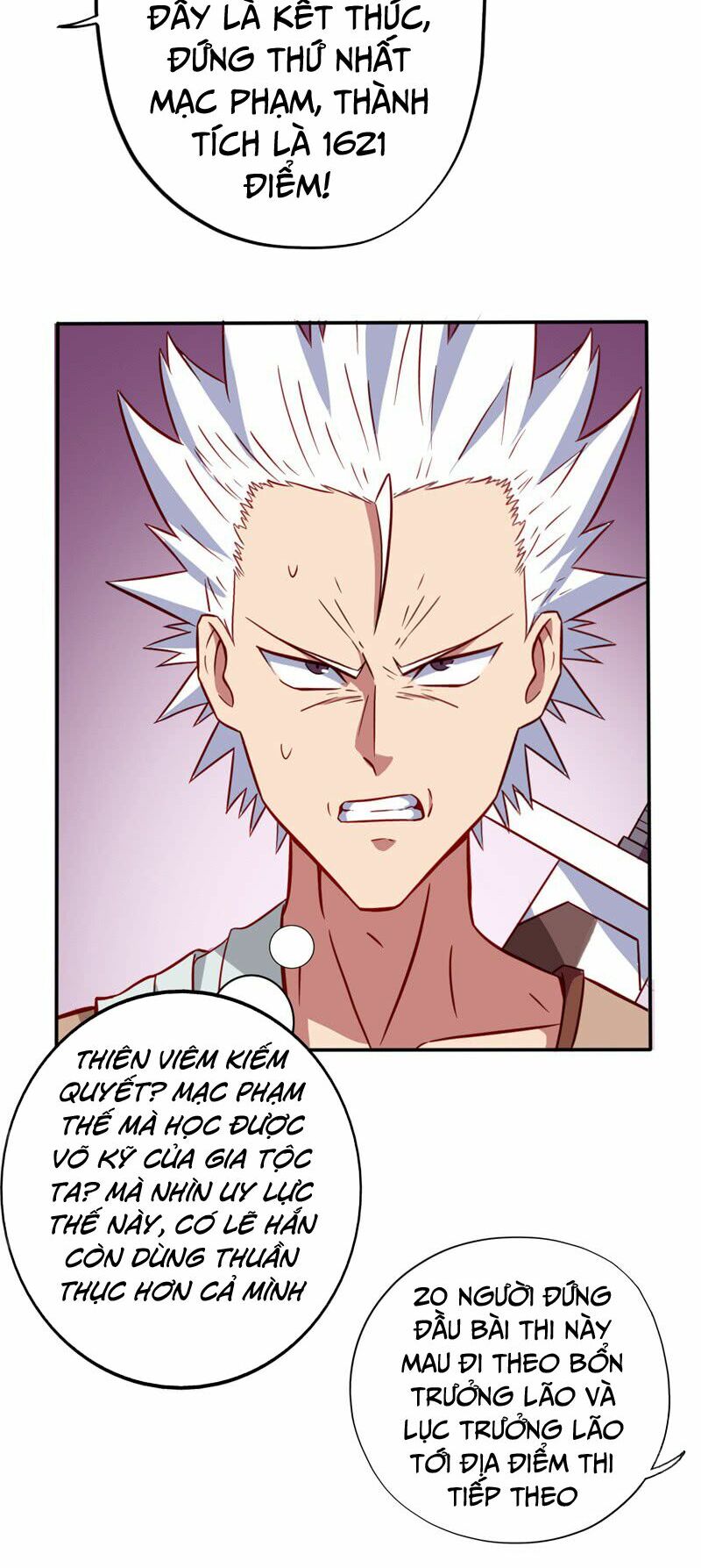 Chí Tôn Võ Đế: Chapter 55