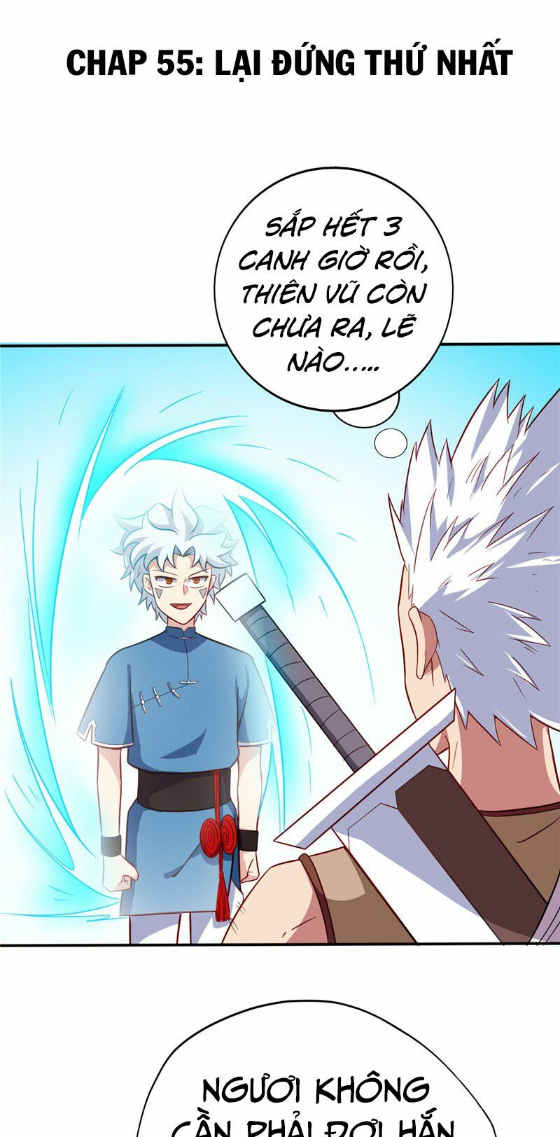 Chí Tôn Võ Đế: Chapter 55