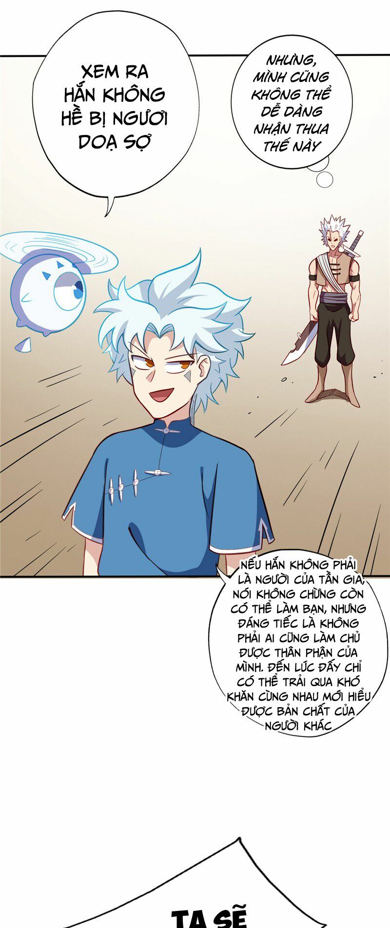 Chí Tôn Võ Đế: Chapter 55